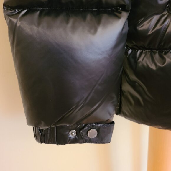 Pajar Vivienne Boxy Short Channel Quilted Puffer - Medium NWT - Picture 9 of 12